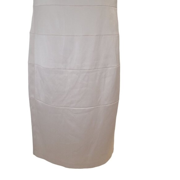 Ivory Dress Size 12 Signature by Sangria - Picture 9 of 10